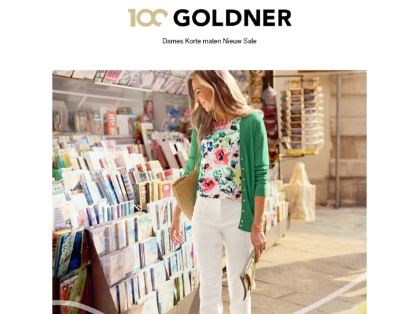 👖 Uw nieuwe favoriete broek voor elke dag