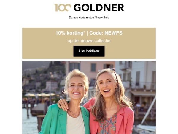 De power look voor sterke vrouwen