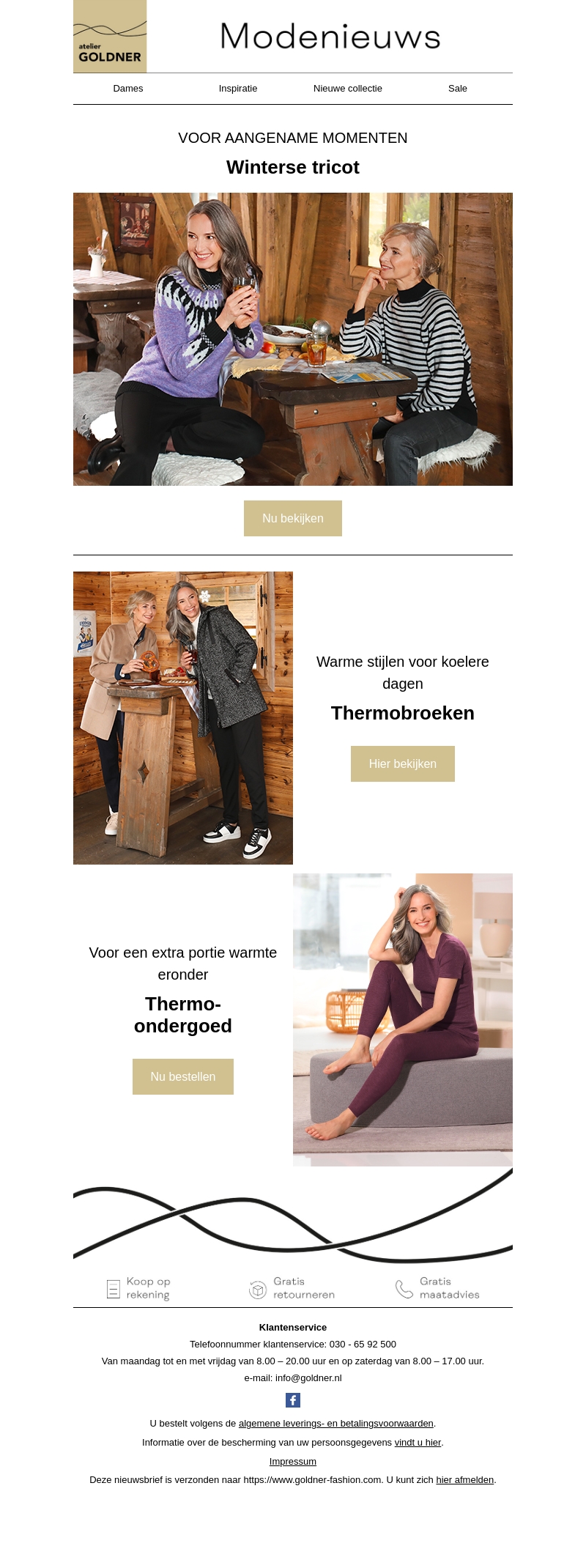 Zin in een extra portie warmte? Highlights voor de winter Zin in een extra portie warmte? Highlights voor de winter