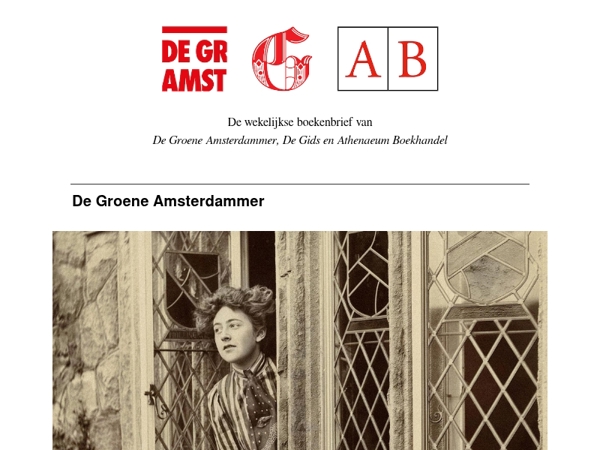 Boekenbrief: Een profiel van misdaadschrijfster Agatha Christie, de nieuwe roman van Marjolijn van Heemstra, In Memoriam voor Cees Nooteboom, en meer