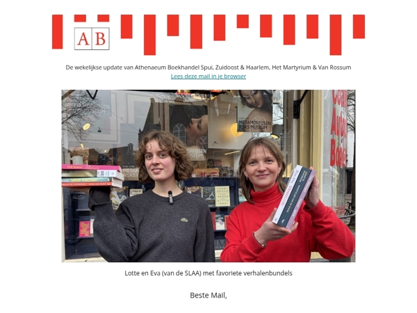 Het korte verhaal & Heijne over Huxley