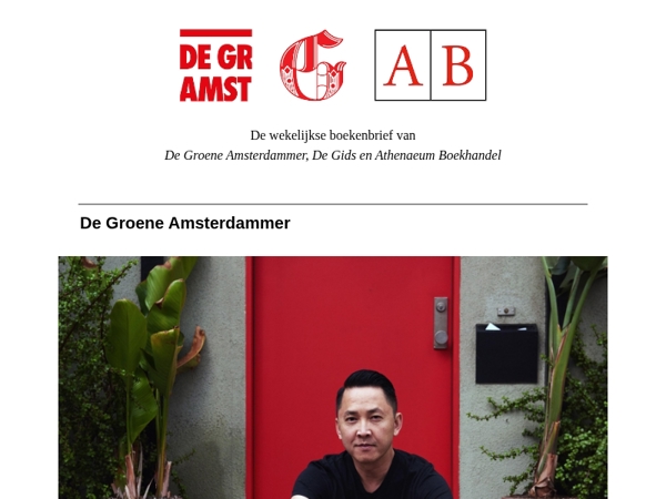 Boekenbrief: Met Viet Thanh Nguyen, Natasha Brown, Dirk Leyman en meer