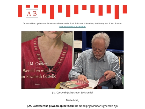 Verkiezingskoorts, Jaap Scholten en Socrates in de winkels