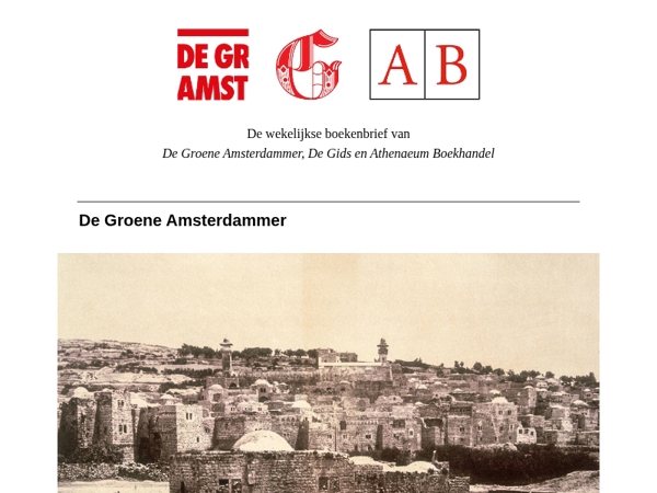 Boekenbrief: Verlangen naar vrede in 1928, Édouard Louis, cadeautips van Nadia de Vries en meer