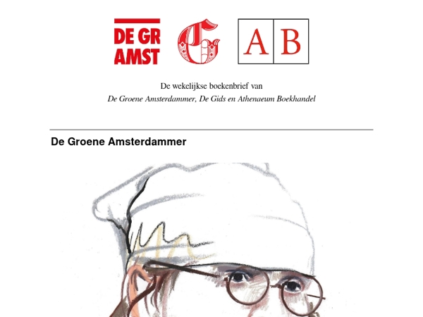 Boekenbrief: David Foster Wallace, Boeken FM over álle Harry Potter boeken, een voorpublicatie van Charlotte Mutsaers' nieuwe roman, en meer