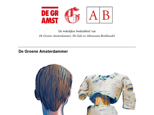 Boekenbrief: Peter Sloterdijk over Europa, schrijver en boeddhist George Sanders schenkt genade, de Longlist Libris Literatuurprijs, en meer