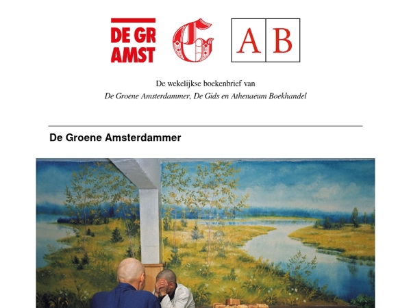 Boekenbrief: Het droevigste boek over Rusland ooit, poëzie midden in de heksenvervolging, vijf vragen aan Caroline de Gruyter, en meer