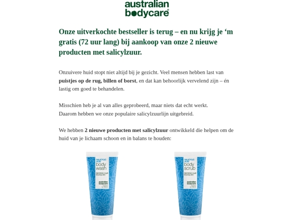 Meerdere keren uitverkocht – en nu krijg je ‘m gratis 👀