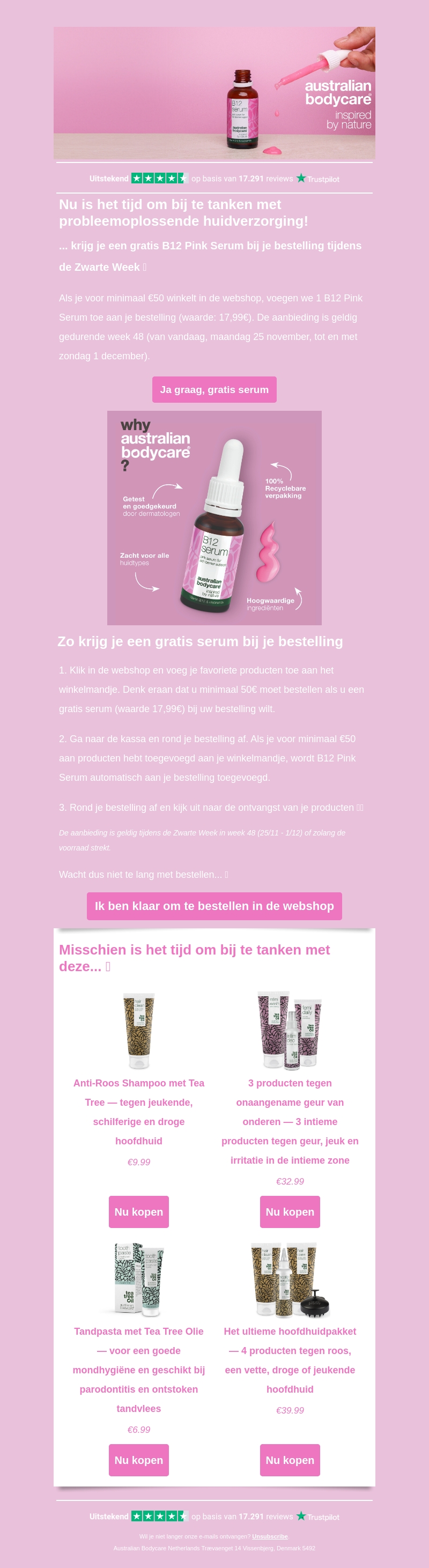 Is je hele inbox zwart geworden? 🖤 Is je hele inbox zwart geworden? 🖤