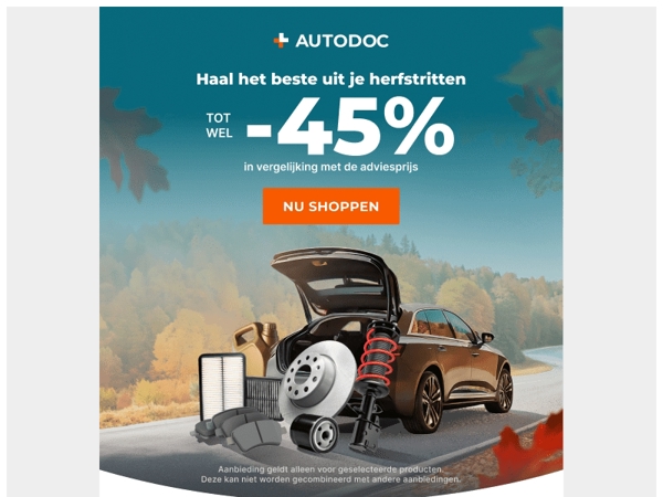  Deze deal duurt niet lang ⏰ 