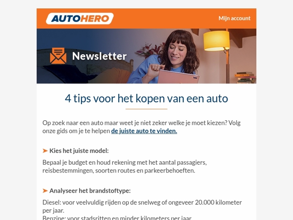 Wil je een auto 🚗 kopen, maar weet je niet waar je moet beginnen?