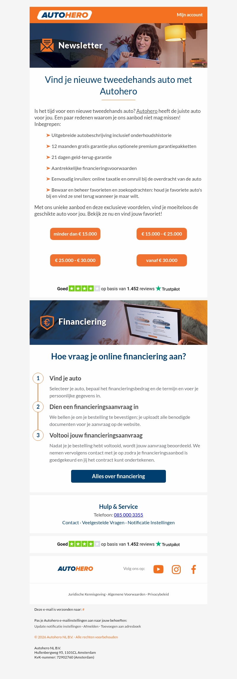 🚗 Slechts een klik verwijderd van je volgende auto! 🚗 Slechts een klik verwijderd van je volgende auto!