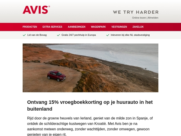 Jouw volgende trip begint hier ✈️ 🚗