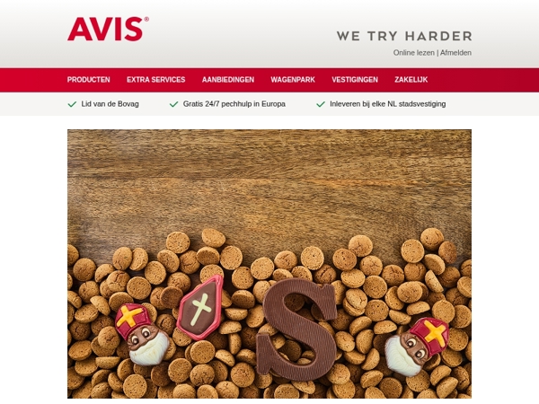 Klaar voor de Sinterklaasintocht?