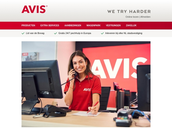 AVIS Tilburg gaat verhuizen! 📦️🚚