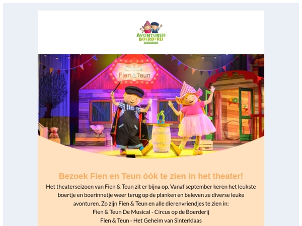 Wij hebben een cadeautje voor jou! 🎁
