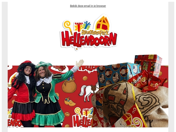 🎁Hij Komt! Hij Komt! Het is bijna zover...