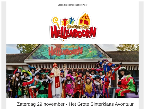 🎁Het Grote Sinterklaas Avontuur...