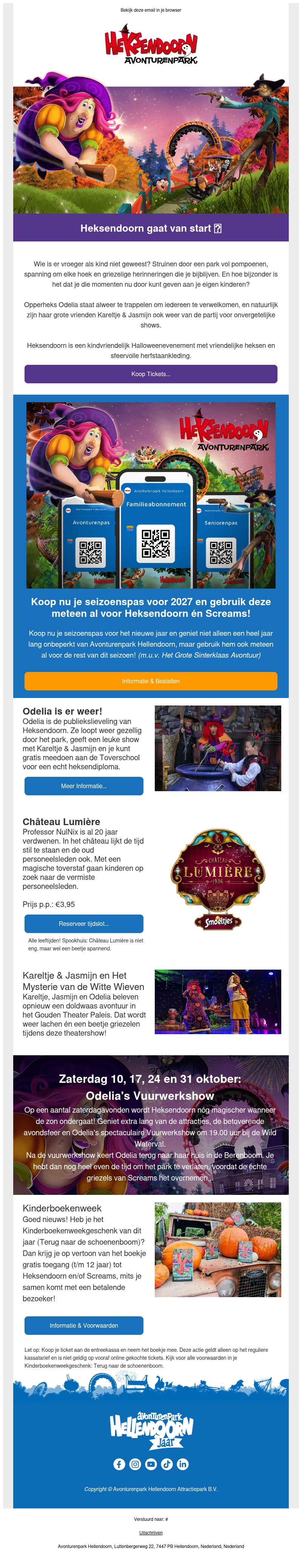 Laatste mail: Kinderboekenweek