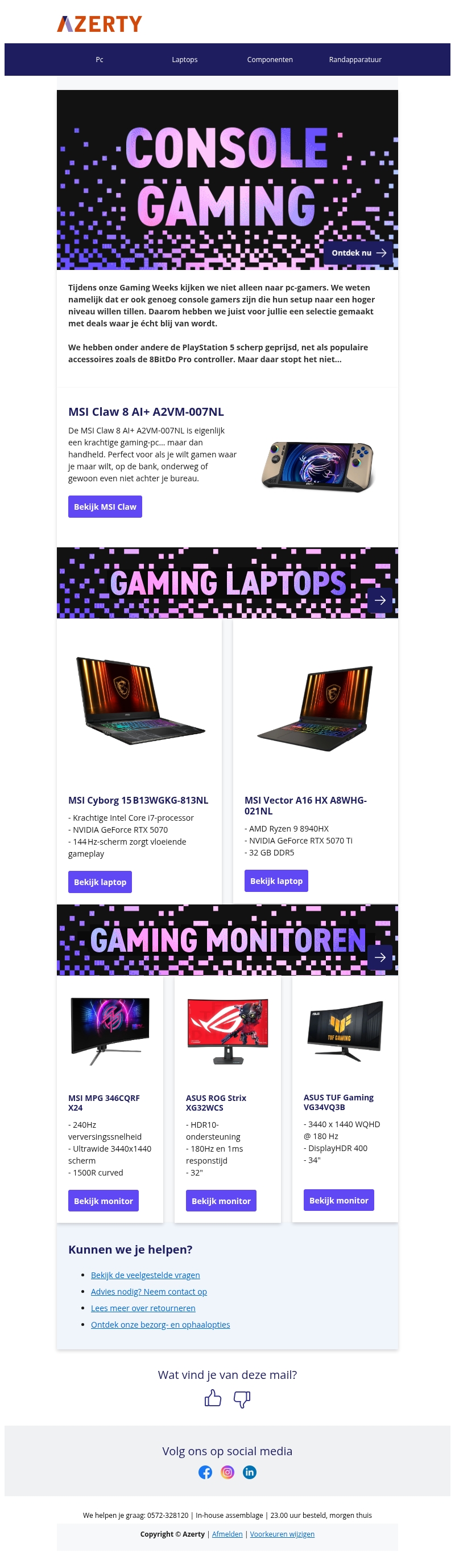 Serieus gamen en gewoon in je handen... Serieus gamen en gewoon in je handen...