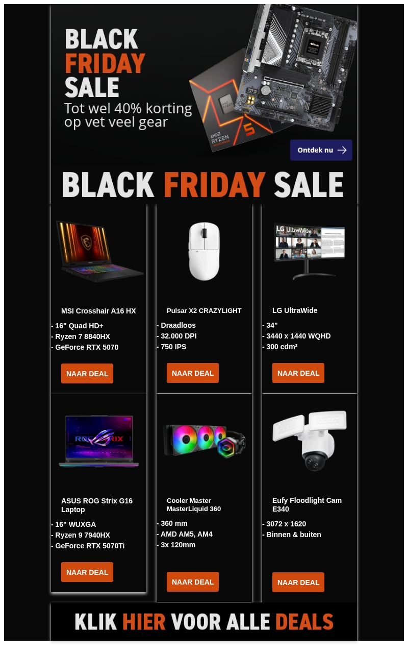Black Friday Sale Black Friday Sale