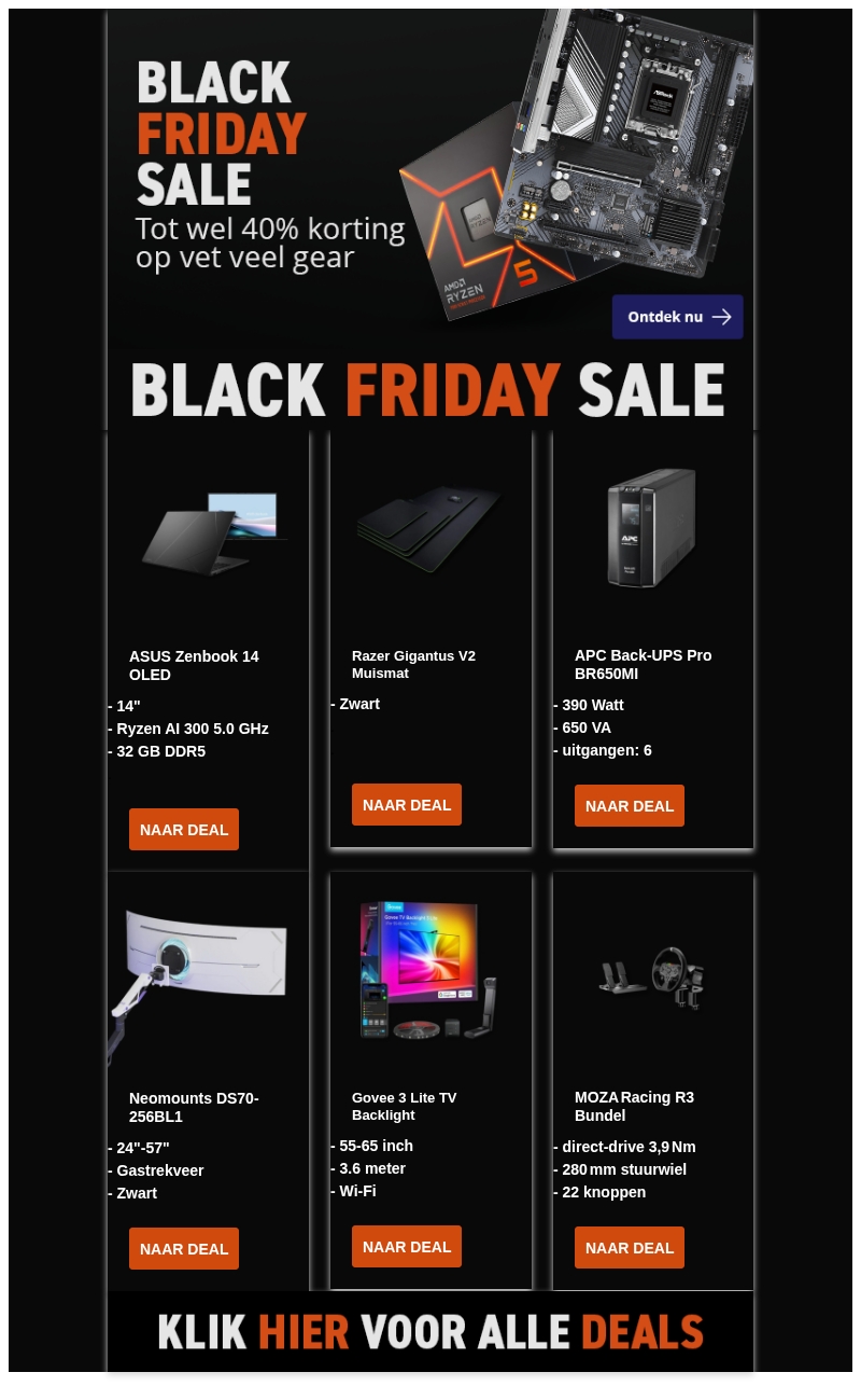 Black Friday Sale Black Friday Sale