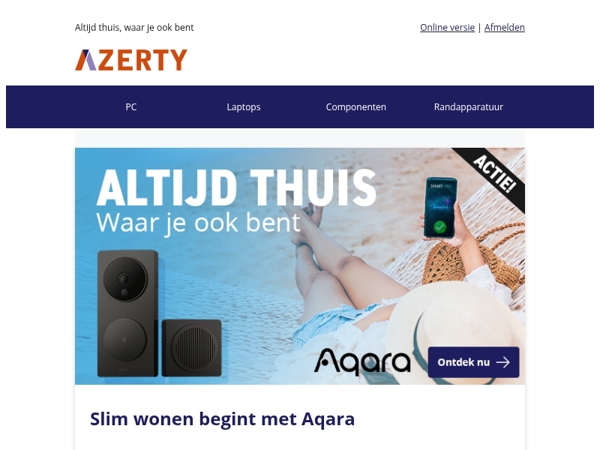 Aqara G4: Slimme Deurbel, Slim Wonen