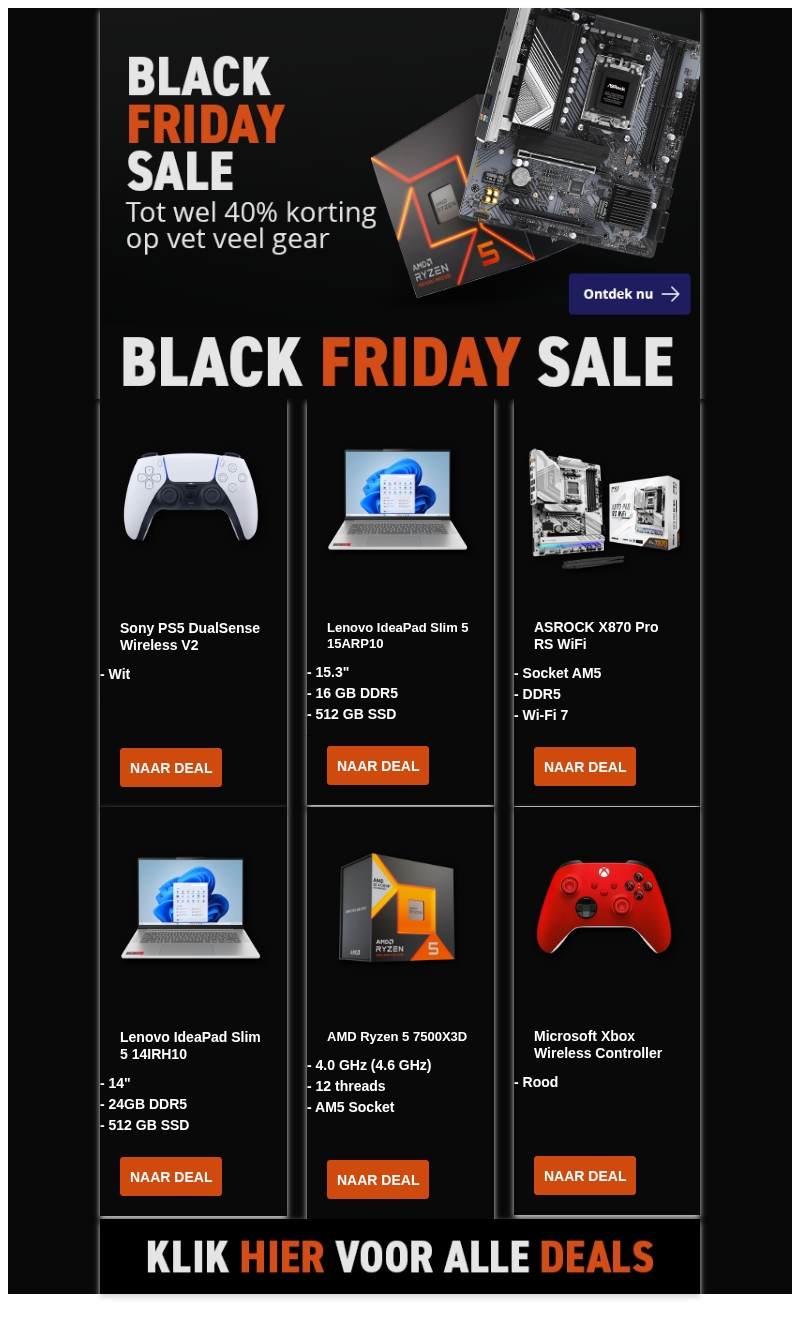 Black Friday Sale Black Friday Sale