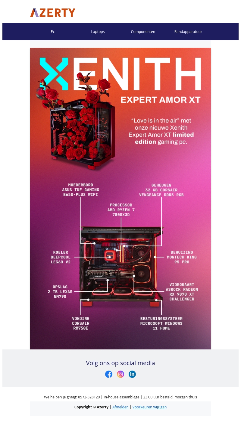 LIMITED EDITION XENITH EXPERT AMOR XT LIMITED EDITION XENITH EXPERT AMOR XT
