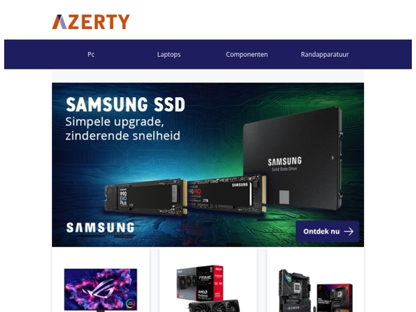 Meteen los gaan met je nieuwe beeldscherm