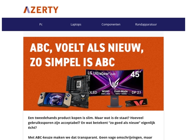 Tweedehands kopen zonder twijfel?