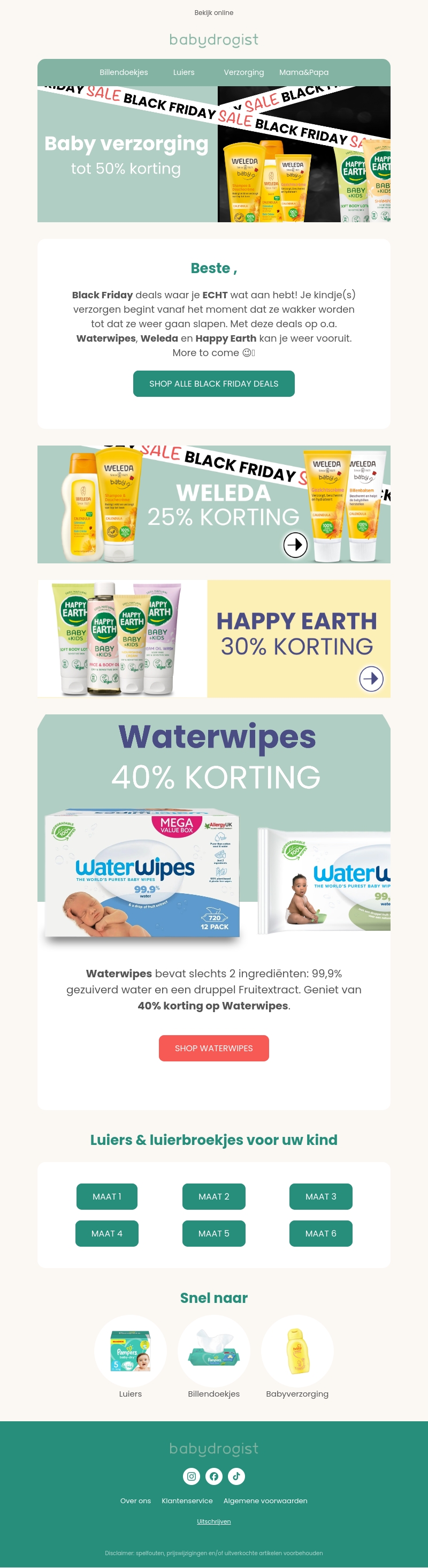 Black Friday Deals waar je ECHT wat aan hebt 🖤 Black Friday Deals waar je ECHT wat aan hebt 🖤