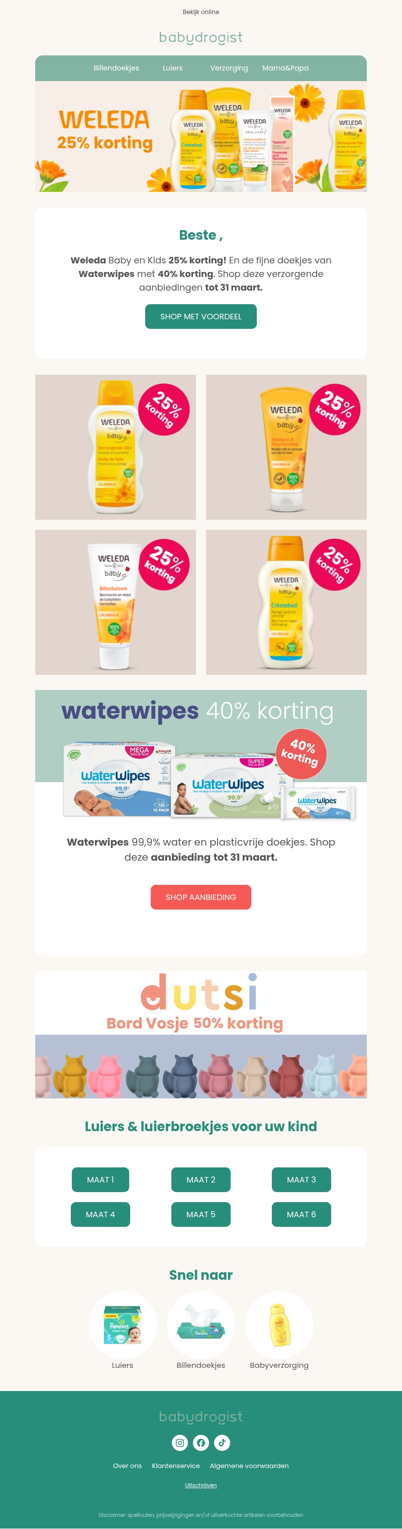 Ontdek de zachte verzorging met hoge korting. Ontdek de zachte verzorging met hoge korting.