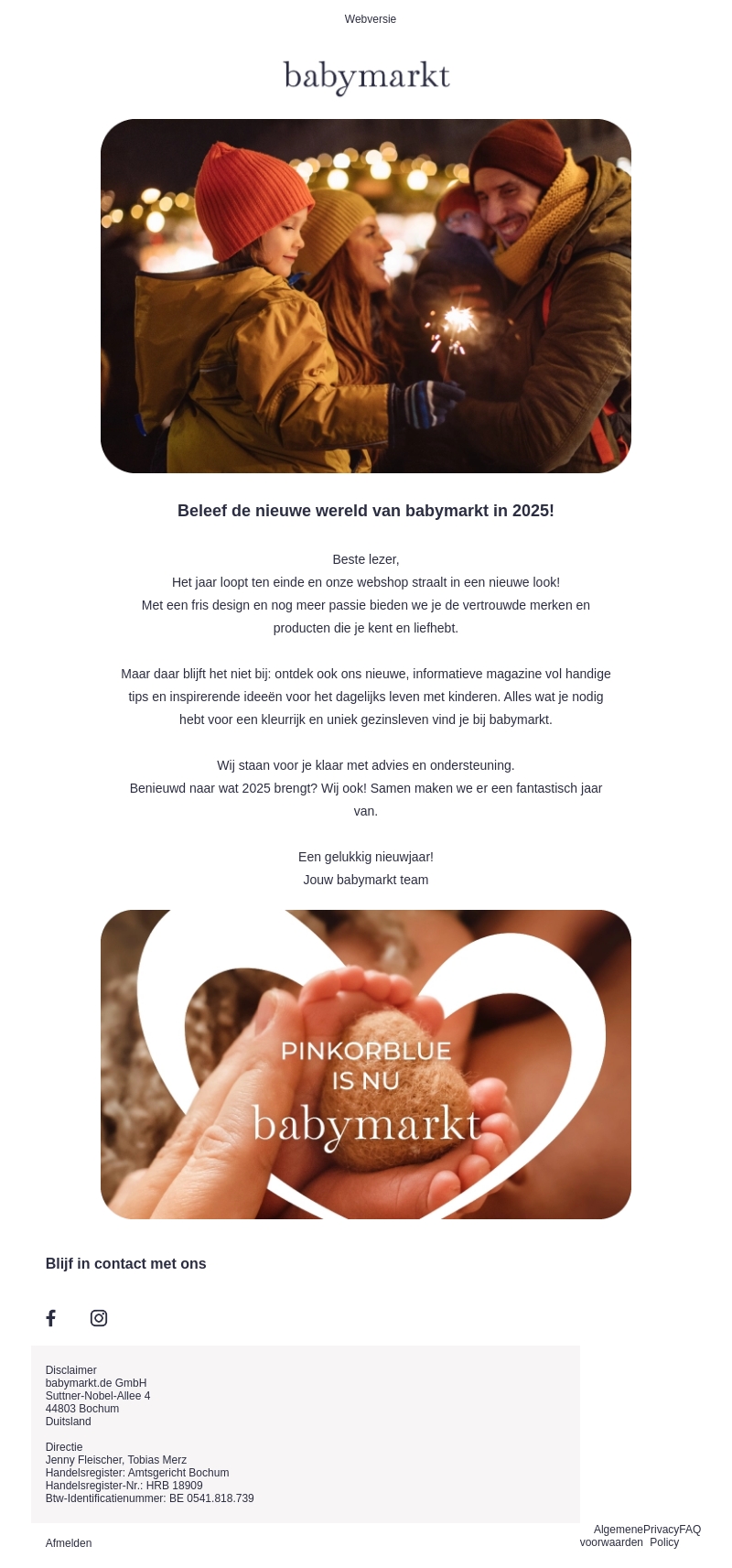 Beleef de nieuwe wereld van babymarkt in 2025 Beleef de nieuwe wereld van babymarkt in 2025