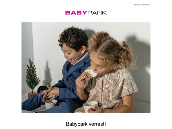 Tijd om het 15e luikje van onze December Kalender te openen! 🎁✨