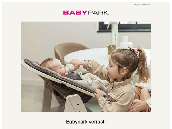 Open het 29e luikje van onze December Kalender! ⭐