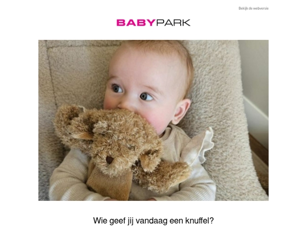 Ontdek het perfecte knuffelmaatje 🧸