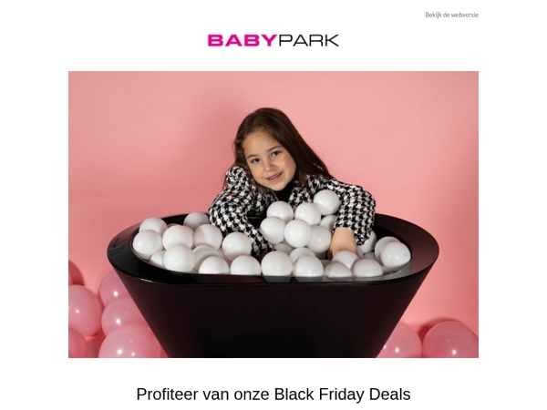 Black Friday is bijna voorbij: mis je favorieten niet! 🖤✨