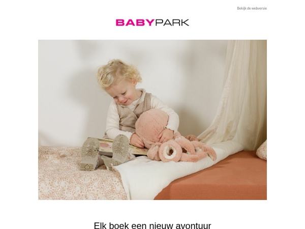 Beleef de Kinderboekenweek vol avontuur πβ¨