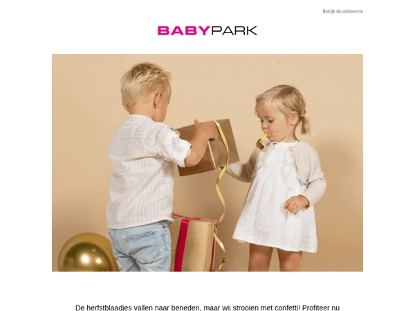 Nóg meer Golden deals toegevoegd! 🍂