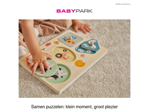 Voordelen van puzzelen voor de ontwikkeling