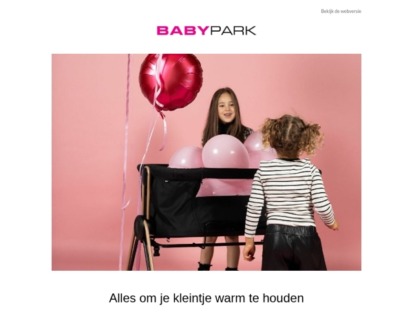 Houd je kleintje warm tijdens koude nachten ❄️