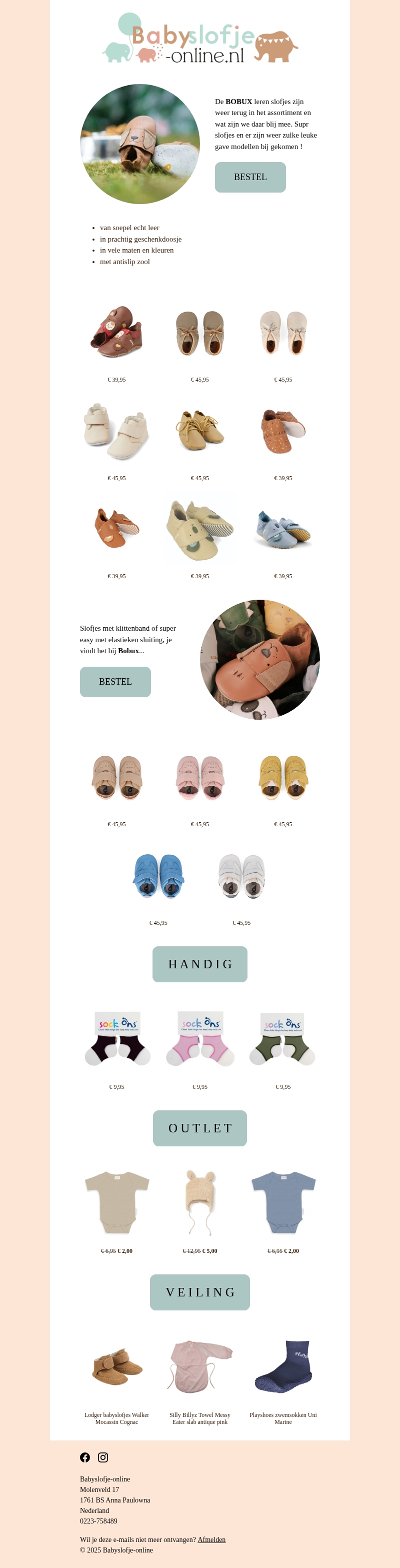 , terug van weggeweest: BOBUX leren babyslofjes , terug van weggeweest: BOBUX leren babyslofjes