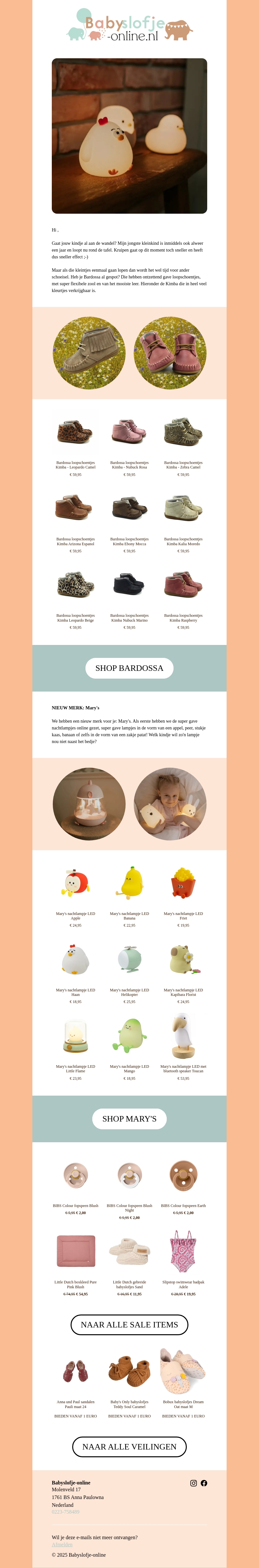 🚀 NIEUW BINNEN: MARY'S n a c h t l a m p j e s en KIMBA s c h o e n t j e s 👶💖 🚀 NIEUW BINNEN: MARY'S n a c h t l a m p j e s en KIMBA s c h o e n t j e s 👶💖