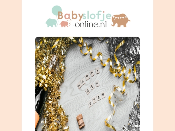 Hi, er is sneeuw op komst in het nieuwe jaar ❄️☃️