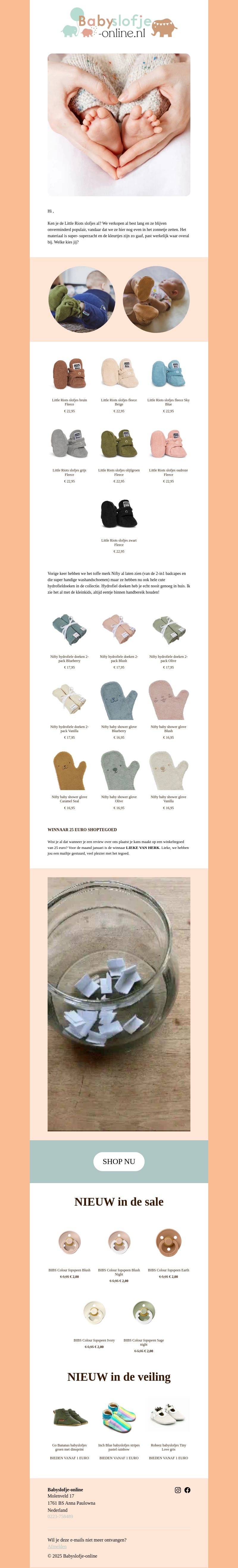 🚀 Nieuw binnen! Must-haves voor jouw kindje en spenen voor slechts 2 euro 👶💖 🚀 Nieuw binnen! Must-haves voor jouw kindje en spenen voor slechts 2 euro 👶💖