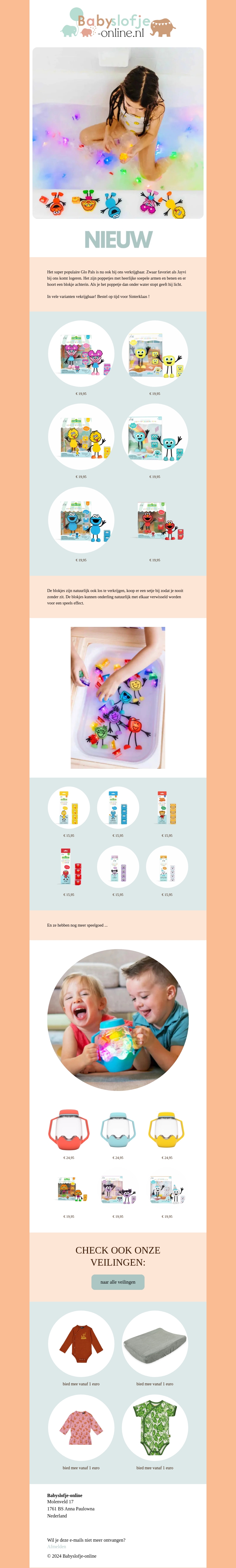 Glo Pals badspeelgoed, nu ook verkrijgbaar bij Babyslofje-online.nl Glo Pals badspeelgoed, nu ook verkrijgbaar bij Babyslofje-online.nl