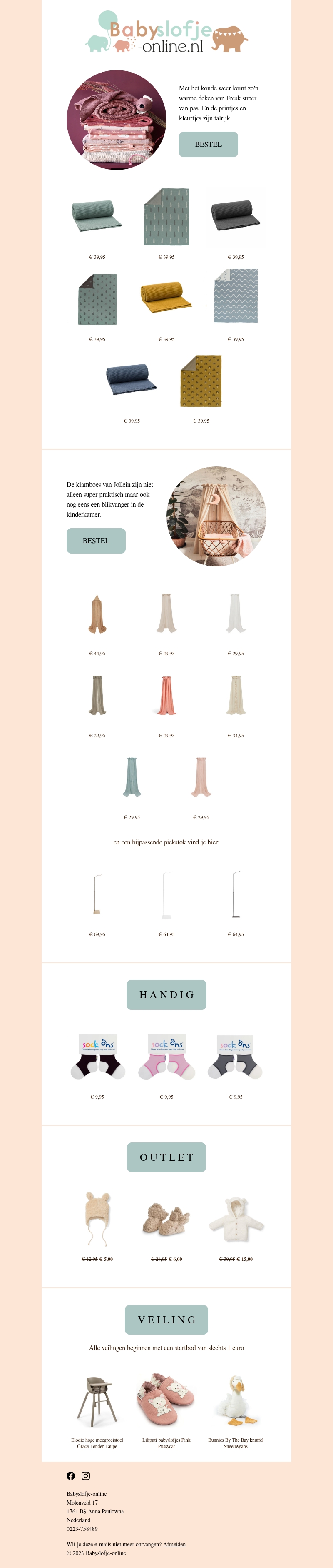 Hi, nieuwe items in de webshop Hi, nieuwe items in de webshop