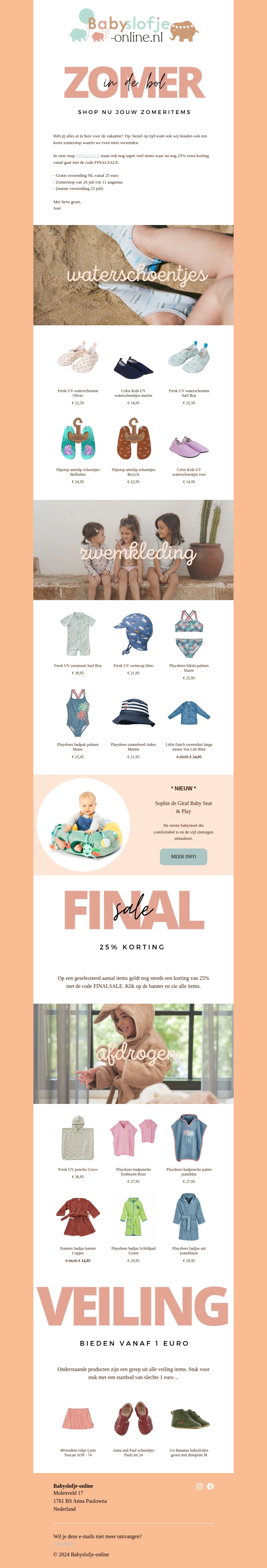 SHOP nu de leukste vakantie items SHOP nu de leukste vakantie items