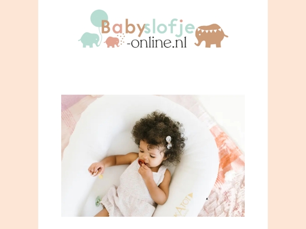, NIIEUW: DockATot babynestjes voor newborn tot 3 jaar